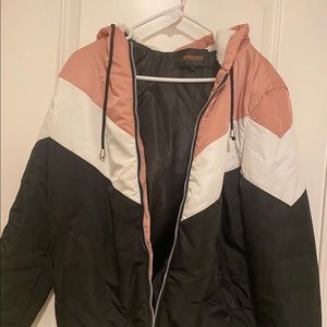 Bomber jacket